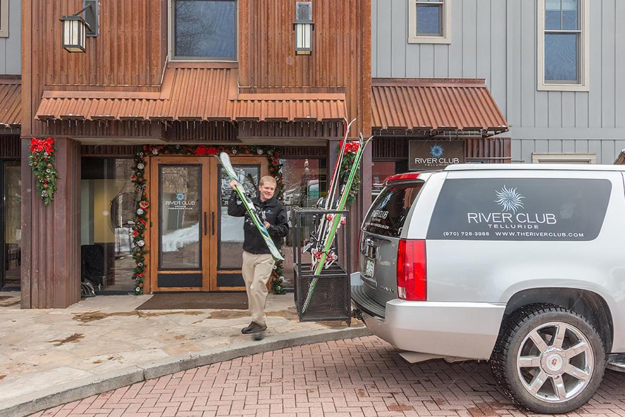 Affordably Priced 2 Bedroom - Riverclub2Br Telluride Exteriör bild